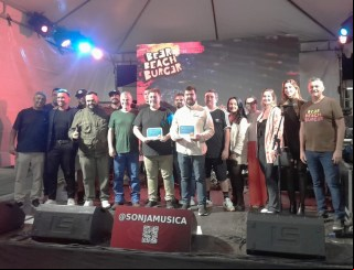Título: 8º Beer Beach Burger é vitrine para o turismo de Macaé