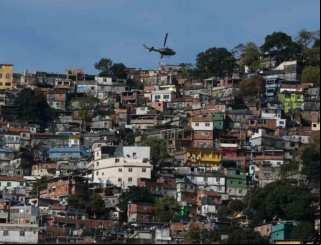 Justiça expede mandado de prisão para 71 por tráfico no Rio 