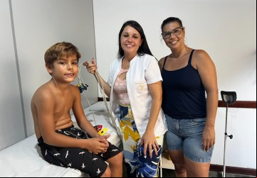 Exames cardiológicos garantem segurança e dedicação aos jovens esportistas