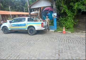 A Operação Verão visa o combate a desordem em geral, enfrentamento a crimes ambientais