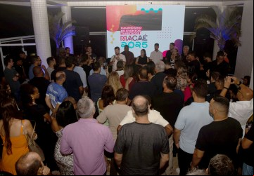 O município terá 101 eventos distribuídos em 202 dias ao longo do ano