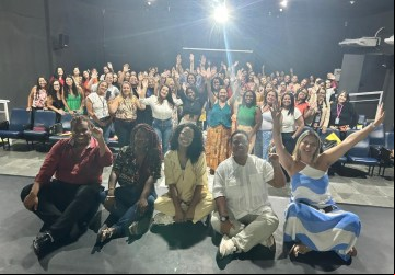 Encontro marcou a comemoração do Dia da Visibilidade Trans