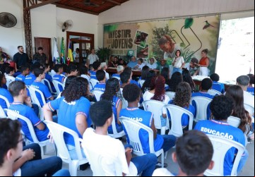 São 60 jovens selecionados - 30 para cada programa