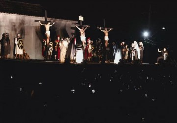 Encenação da Paixão de Cristo