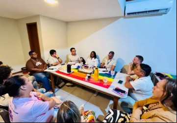 Conferência Regional dos Direitos das Pessoas LGBTQIA+