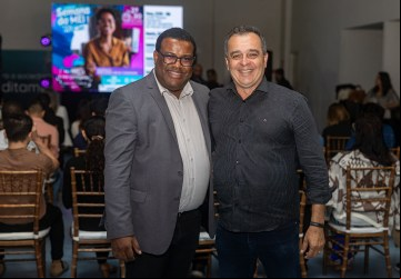 O vice-prefeito Fabiano Paschoal falou dos avanços do setor com a atenção oferecida pelo governo municipal