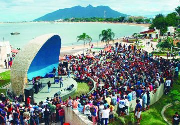 Festival de Jazz & Blues amplia ações sustentáveis e aposta na gestão de resíduos como legado.