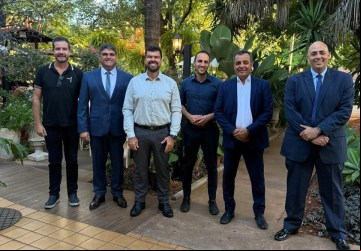 Macaé fortalece diálogo em Brasília para atuação na segurança pública