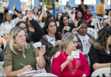 Evento será na Escola Municipal Maria Teixeira de Paula, no Jardim Campomar