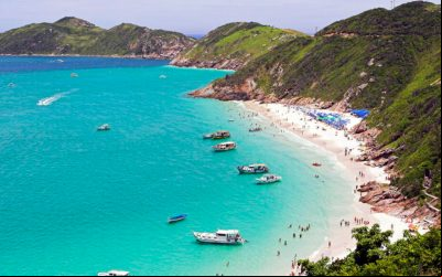 Arraial do Cabo: Descubra os Paraísos Imperdíveis!