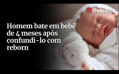 Atenção redobrada: Bebê sofre grave incidente