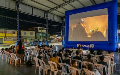 'Cultura in Cine' divulga as próximas edições