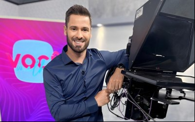 João Silva: Jovem Talento Brilha na TV Brasileira!