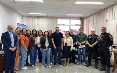 Educação de Macaé prossegue com plano de segurança nas escolas