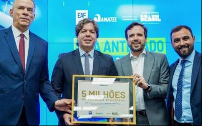 Siga Antenado: 5 milhões de famílias já receberam antenas digitais gratuitas