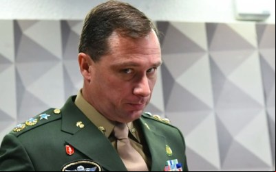 Pedido de anulação da delação de Mauro Cid