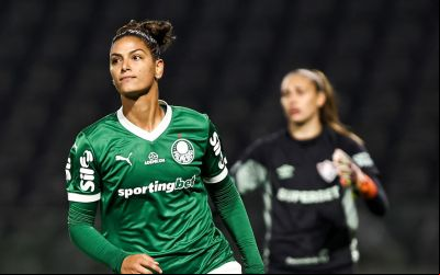 Brasileiro Feminino: Fluminense perde para Palmeiras e se complica