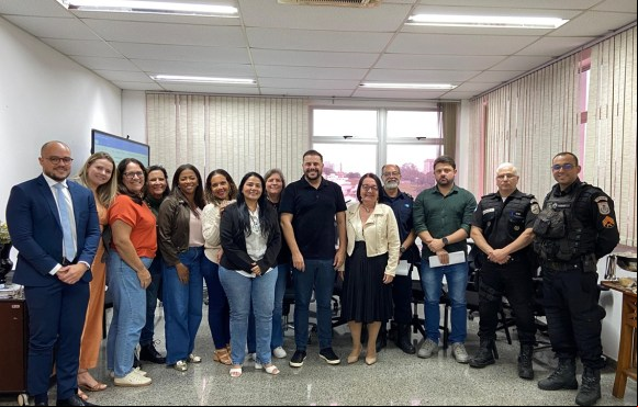 Educação de Macaé prossegue com plano de segurança nas escolas